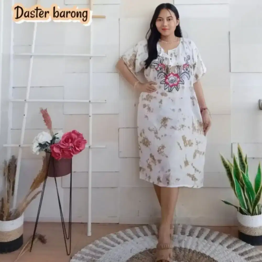 Daster Barong Bali