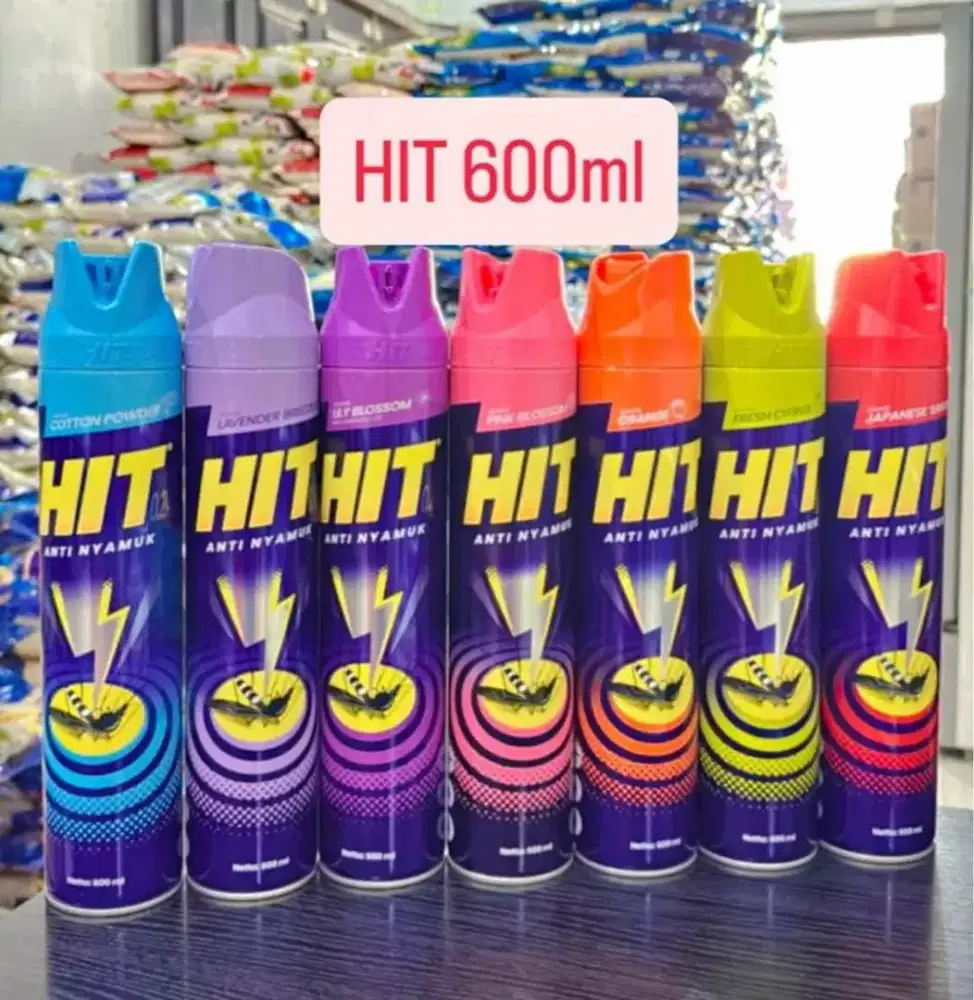 HIT Orange 600ml