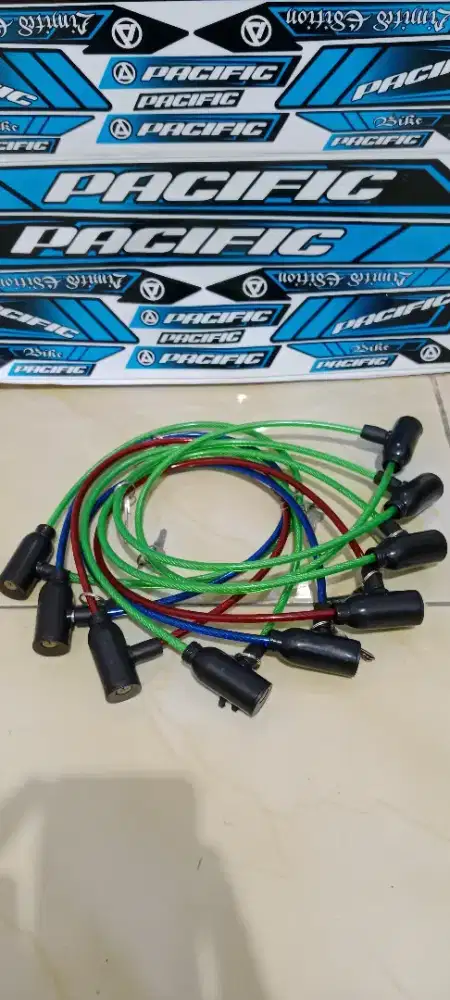 Gembok / rantai sepeda