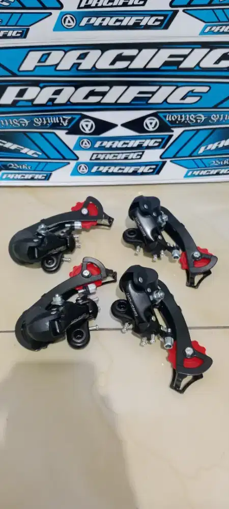 RD / REAR DERAILLEUR SEPEDA LIPAT/MTB