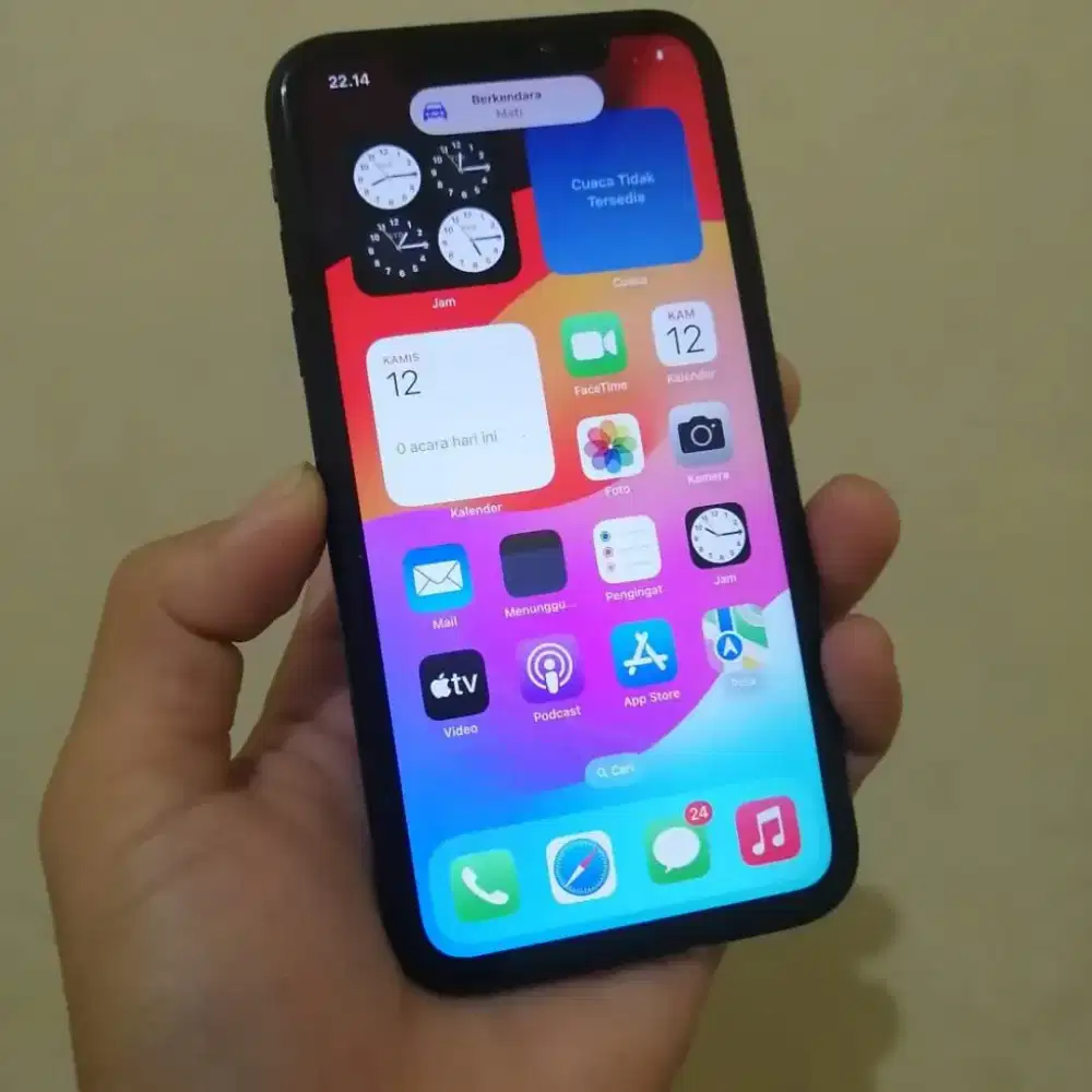 IPHONE XR 128GB Nominus All Operator