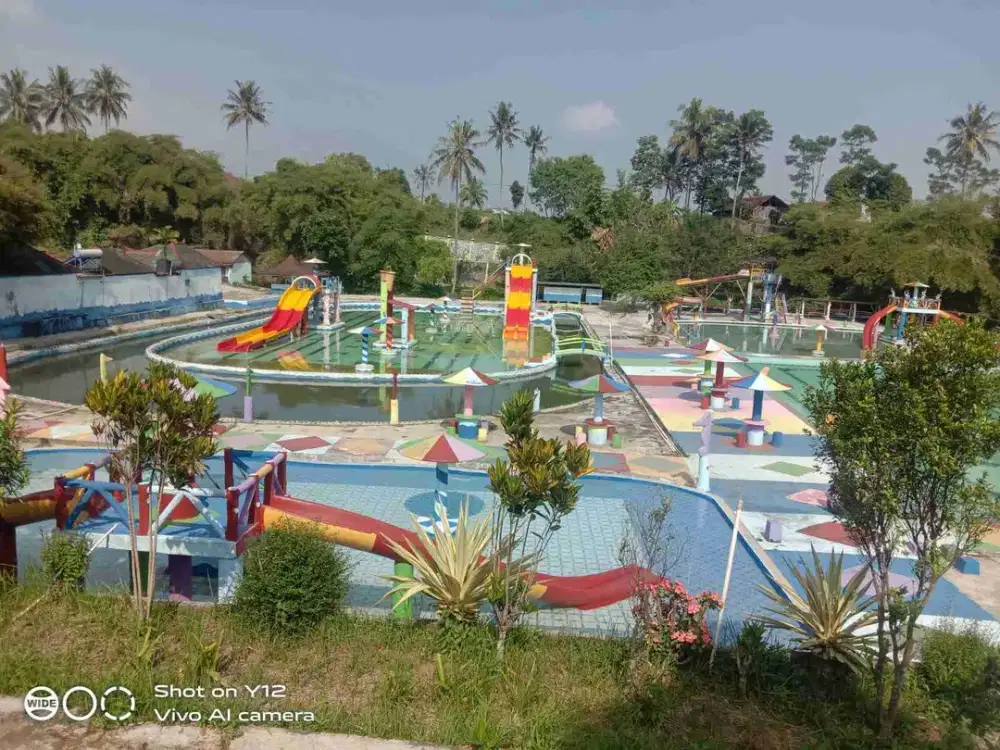 Tempat wisata luas di Garut kota