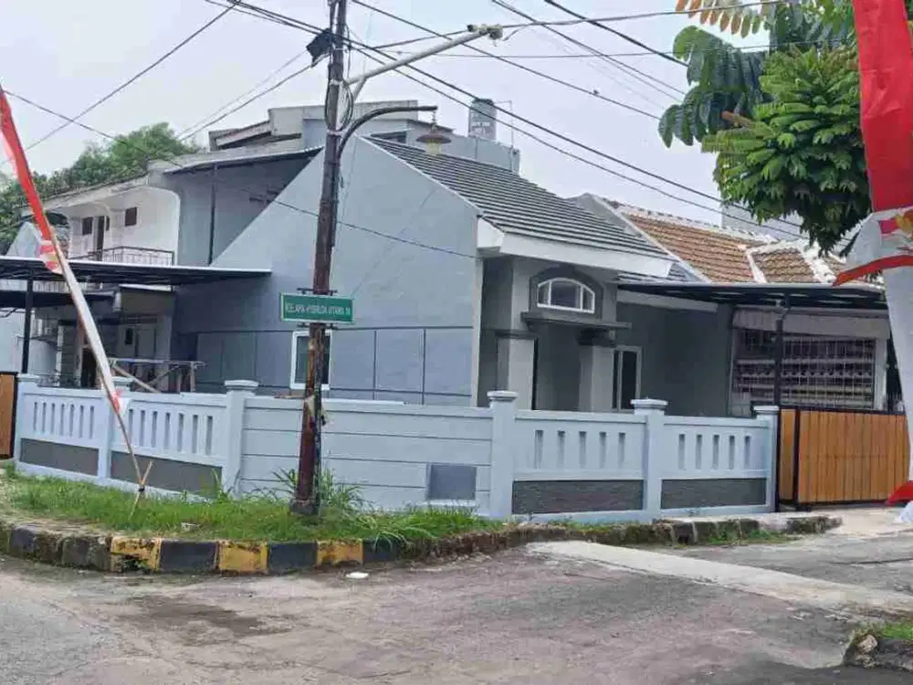 Dijual Rumah Sektor 6 Gading Serpong