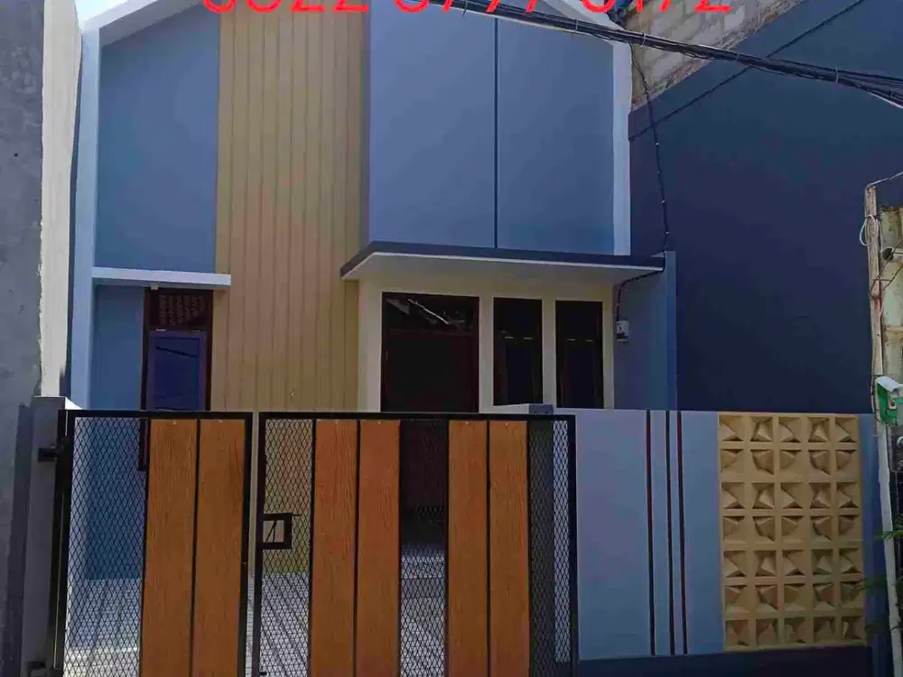 Dijual Rumah di Villa Mutiara Gading Nempel Sumarecon Crown Gading Bekasi