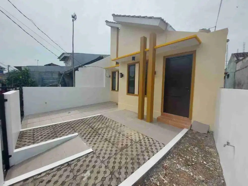 Dijual Rumah Murah di BTR