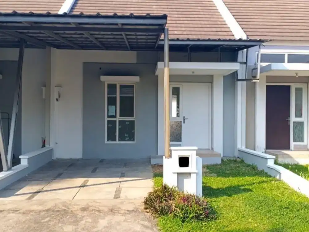 Dijual Rumah Suvarna Sutera, Cikupa, Pasar Kemis, Tangerang