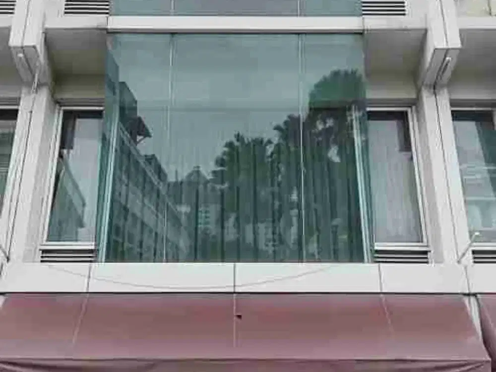 DIJUAL RUKO GALERI MEDITERANIA 1 4 LANTAI MURAHH BANGET