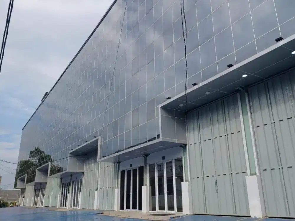 Disewakan Gudang di Kalideres (Non furnish) - Ready