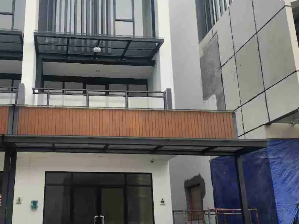 Dijual Cepat Ruko Hampton Promenade Gading Serpong