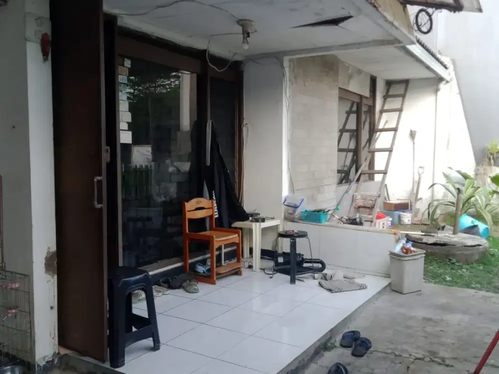 Rumah Strategis Komplek Permata Indah Bojong Raya Holis