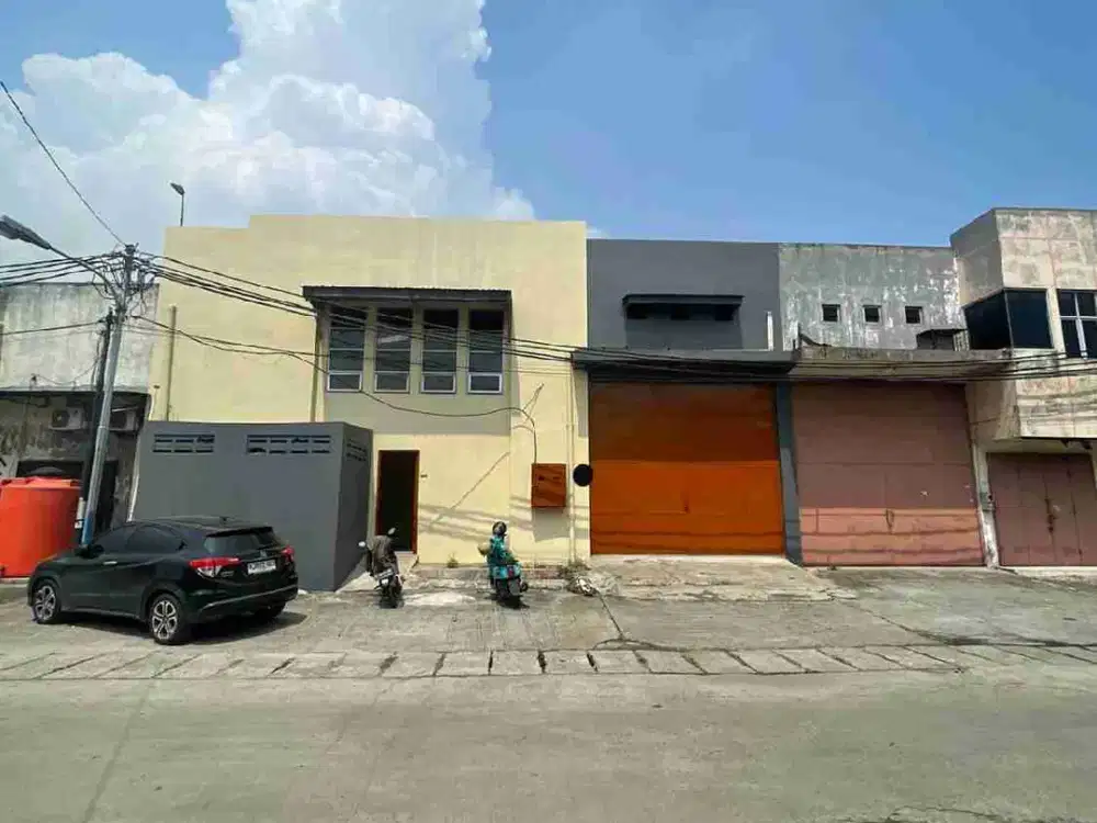 DISEWAKAN RUKO MUTIARA KOSAMBI TERBAIK