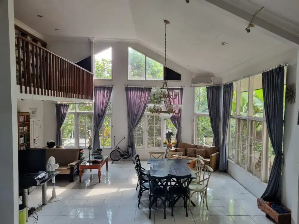 Jual rumah harga menarik di setiabudi sersan bajuri bandung