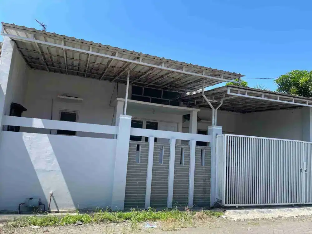 Rumah Murah Perum River View Waru Sidoarjo