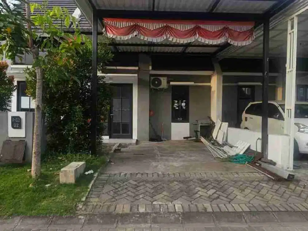 Rumah Murah Perumtas 6 Taman Anggun Sejahtera Balongbendo Sidoarjo