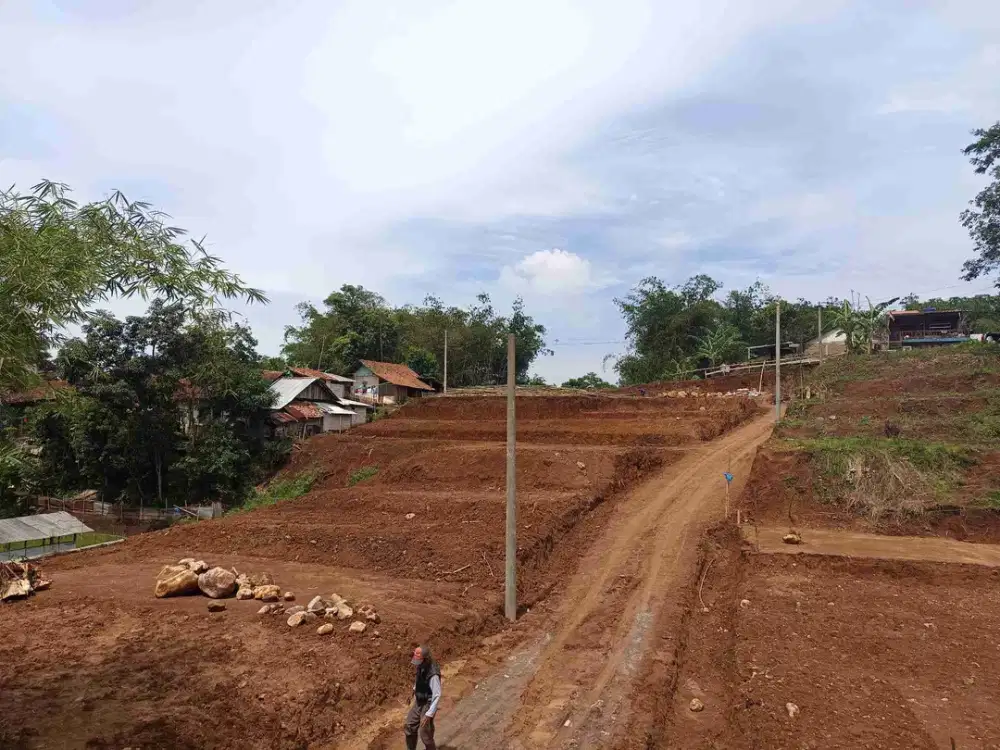 promo tanah kavling siap bangun bandung timur