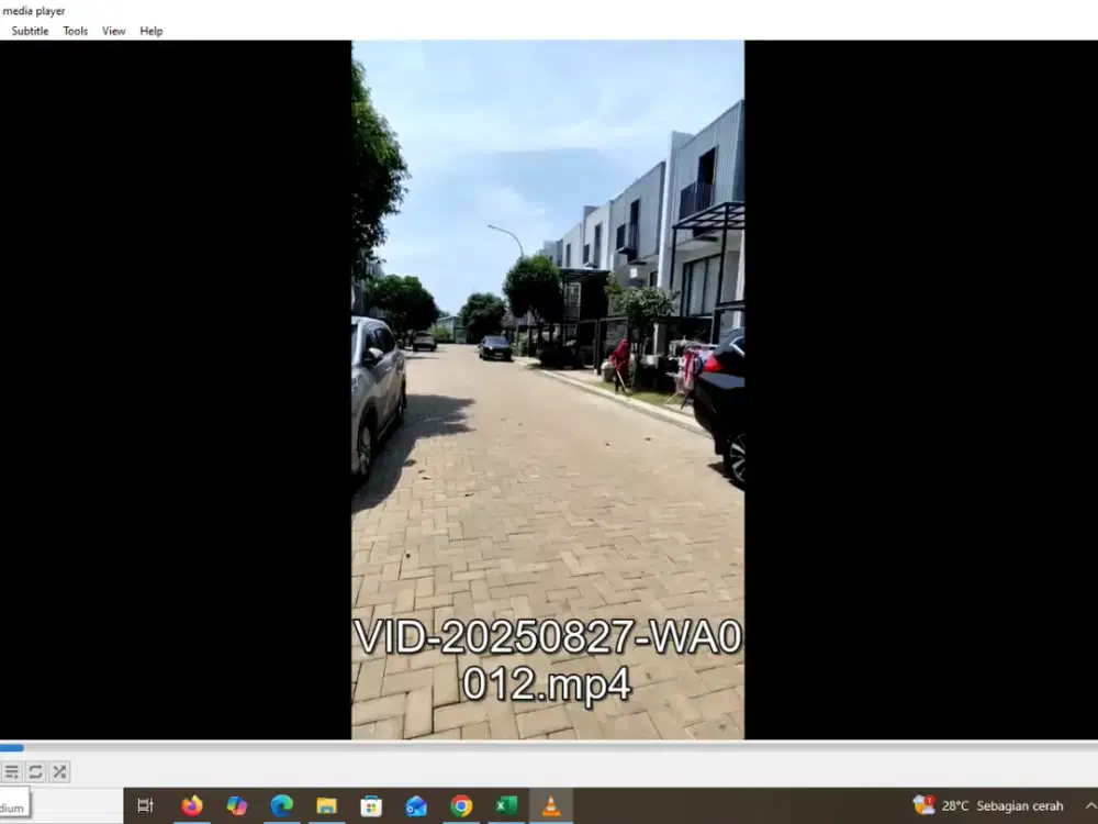 DIJUAL Rumah Imajihaus - Greenwich Park - BSD