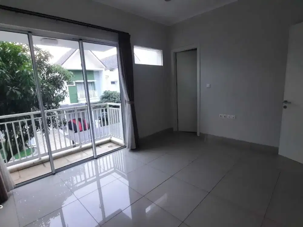 DISEWAKAN CLUSTER AMANDA TYPE 8 PREMIUM