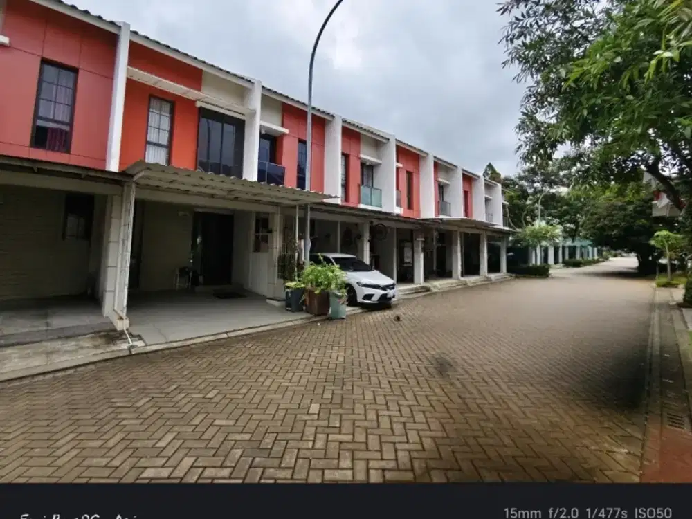 Disewakan Rumah Green Village Cipondoh Tangerang