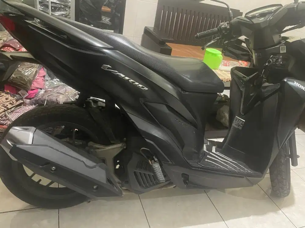 vario 2021 lengkap hidup