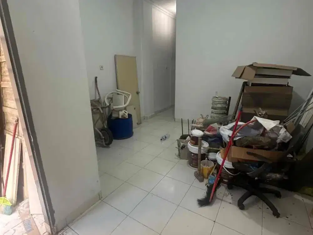 villa komplek tempuling residence daerah kraktau medan timur