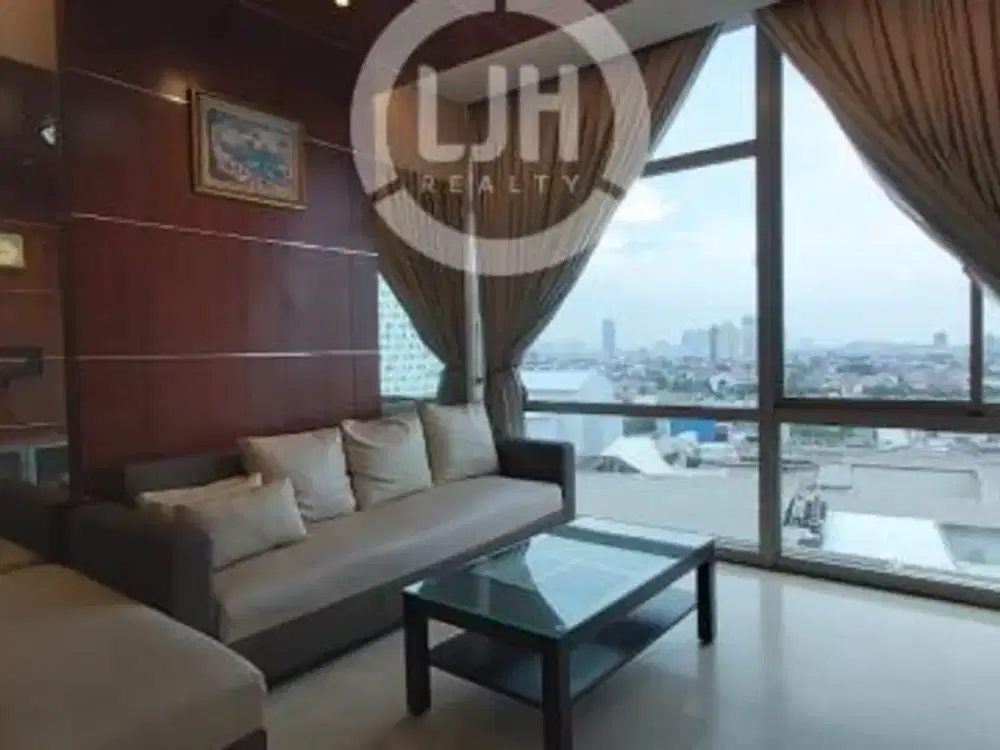 Dijual Apartemen Full Furnish di The Summit Tower Alpen, Kelapa Gading, Jakarta Utara