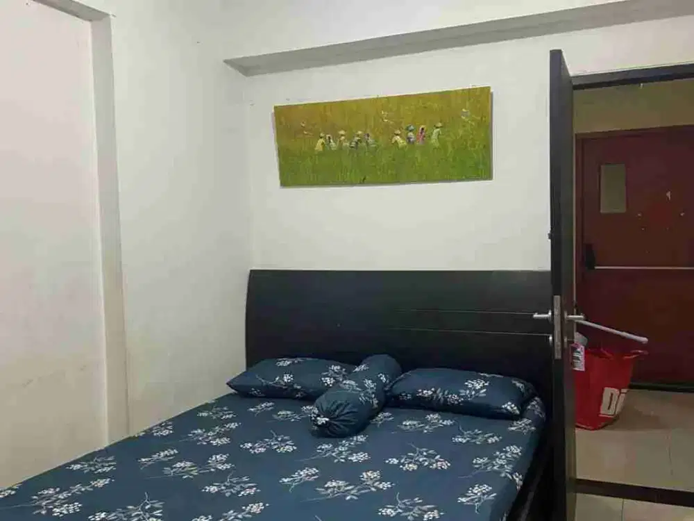 Disewakan Casablanca East tahap 2 tower Casa A lt 10 siap huni ff Jaktim