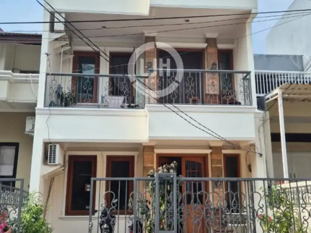 JUAL CEPAT Rumah Bagus Siap Huni di Kelapa Nias, Kelapa Gading, Jakarta Utara