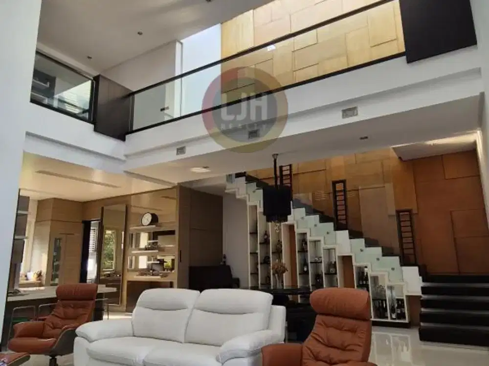 Rumah Super Mewah di Bukit Gading Mediterania Kelapa Gading