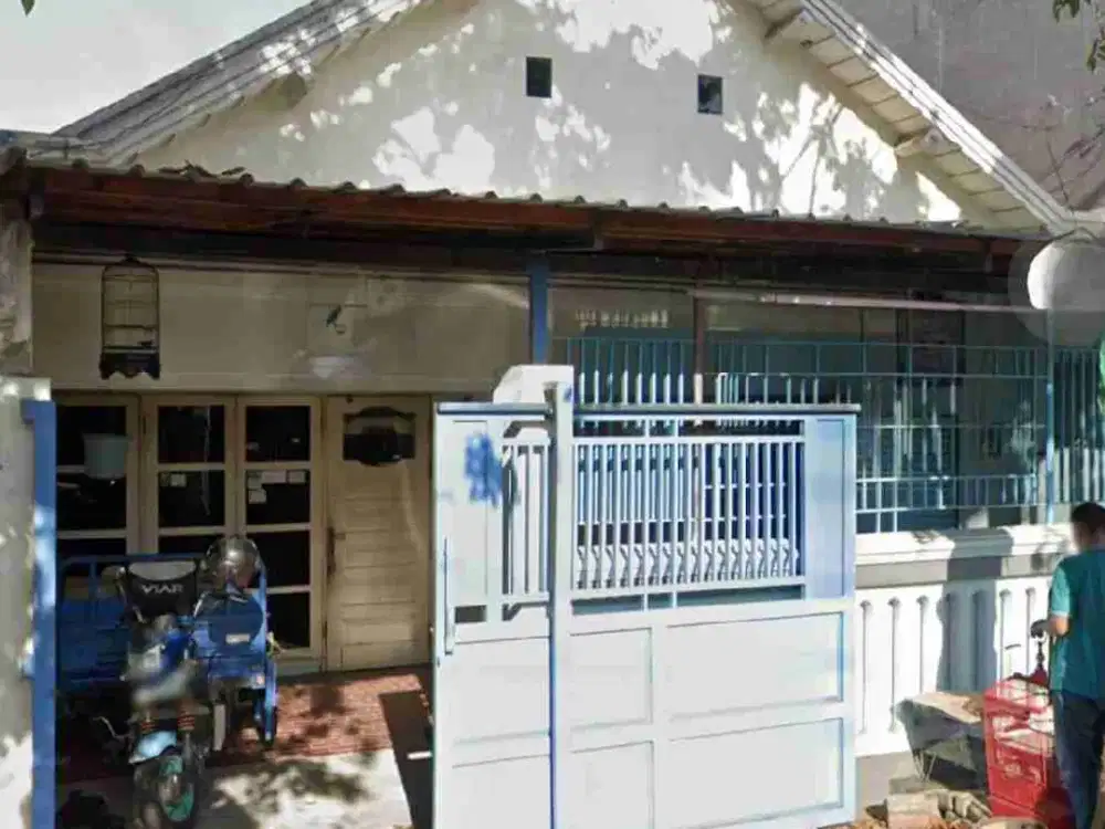 Komersial Area Murah Cocok Buat Usaha Dsb Rumah Dijual Di Raya Lidah Surabaya Barat