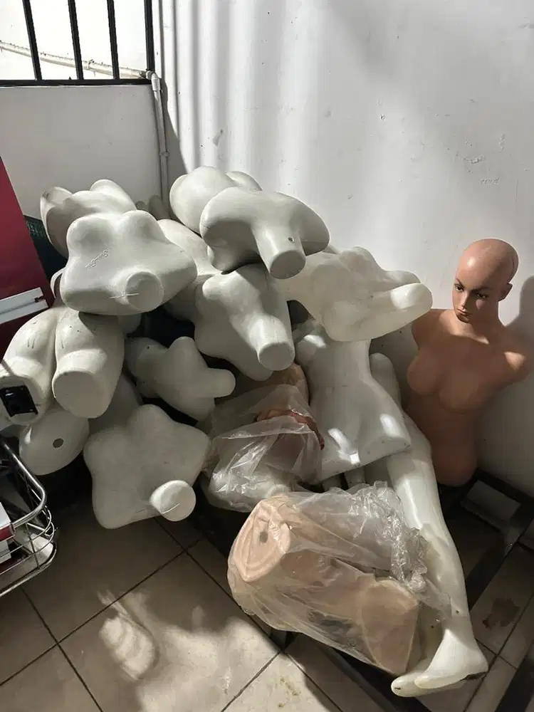 murah borongan patung dewasa patung anak bagus