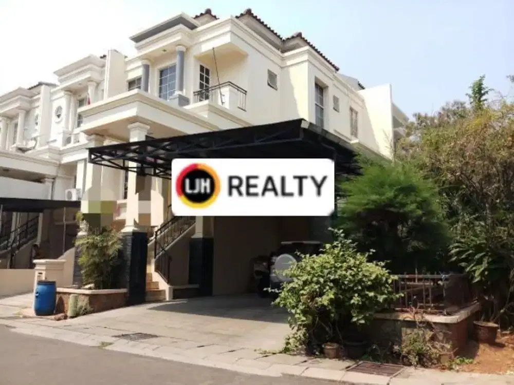 Rumah di Gading Grande kelapa Gading Jakarta Utara