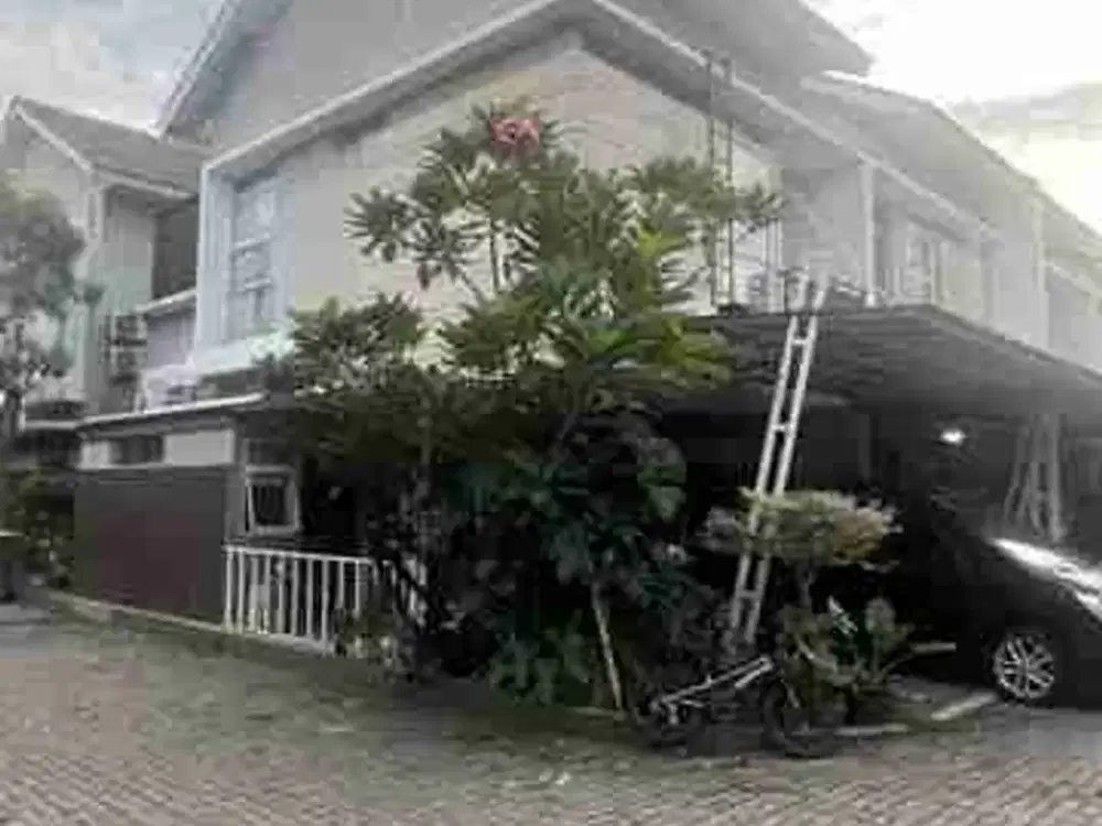 Jln Caman Raya Taman Bogenvile Jatibening