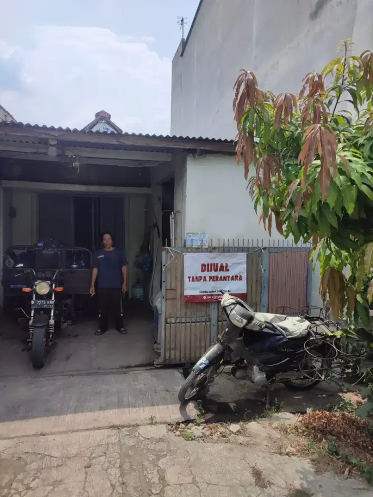 Sangat Pas untuk Usaha (Kios/Ruko)