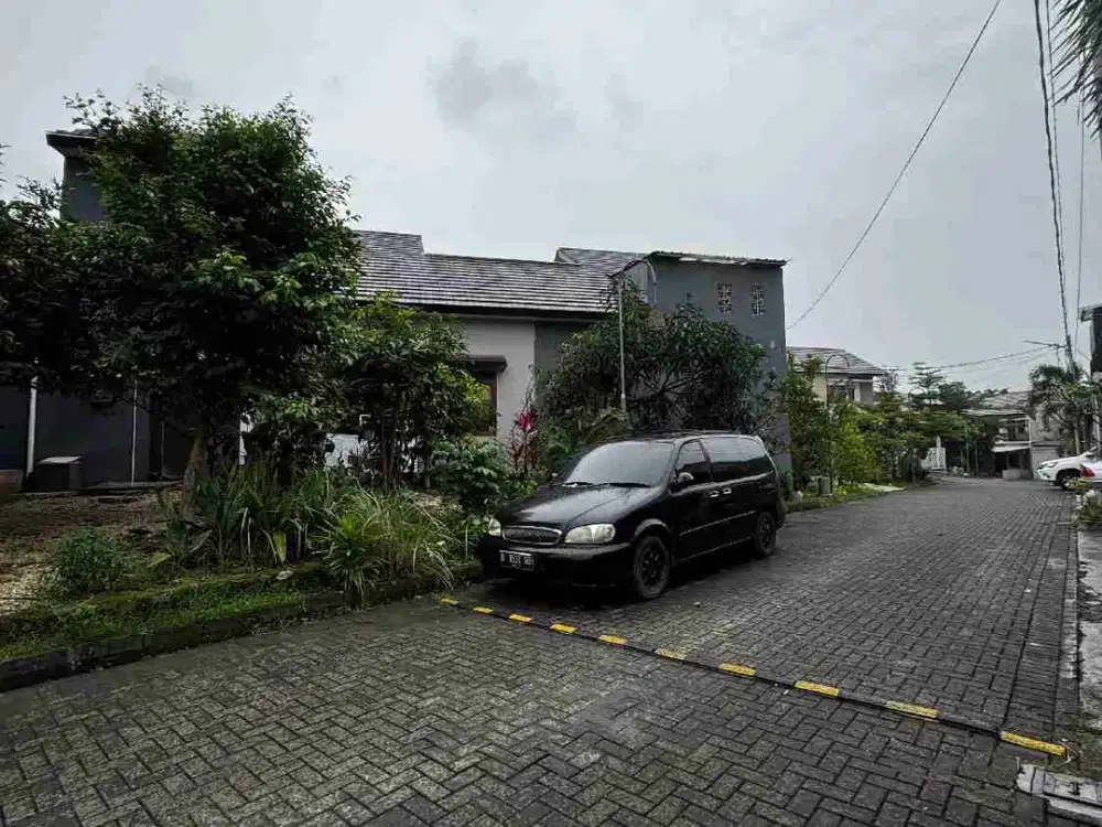 termurah! rumah cantik kota bali padalarang bandung