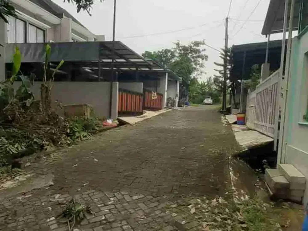 tanah strategis mulawarman selatan dekat undip