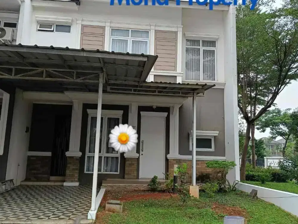 Disewakan Murah Rumah Baru Siap Huni Kota Wisata