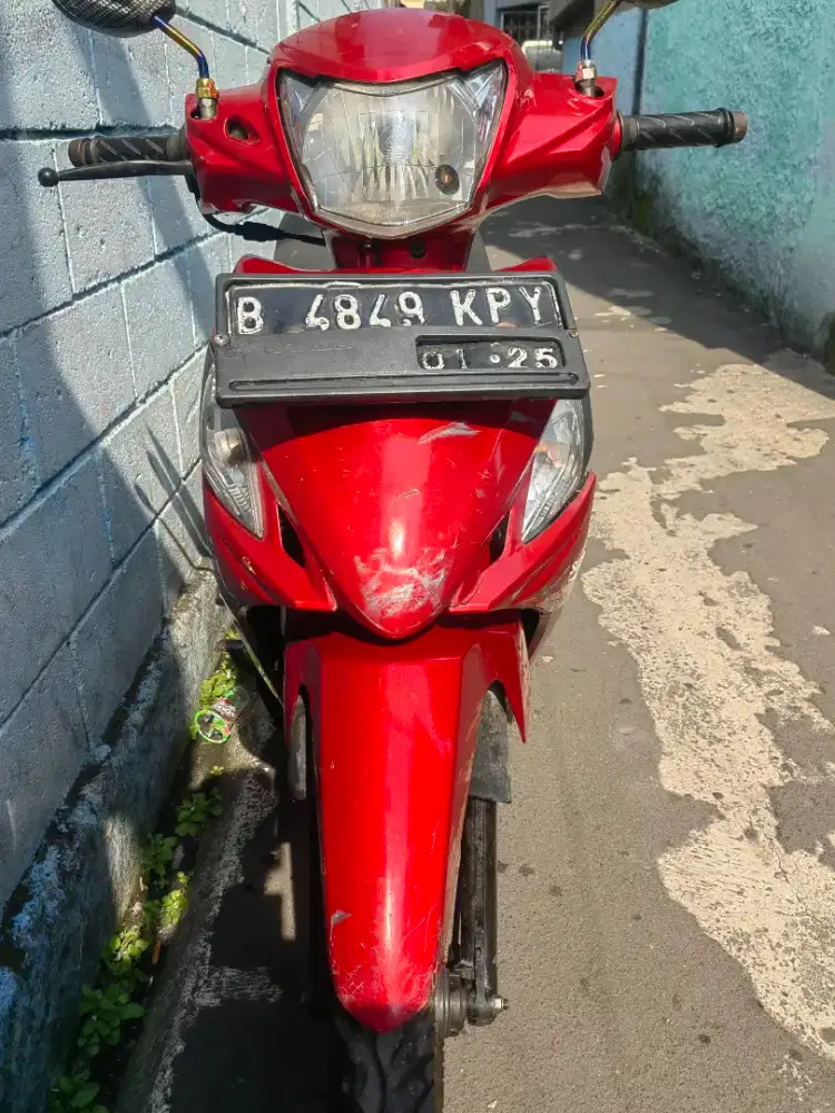 Smash Fi injeksi harga pass