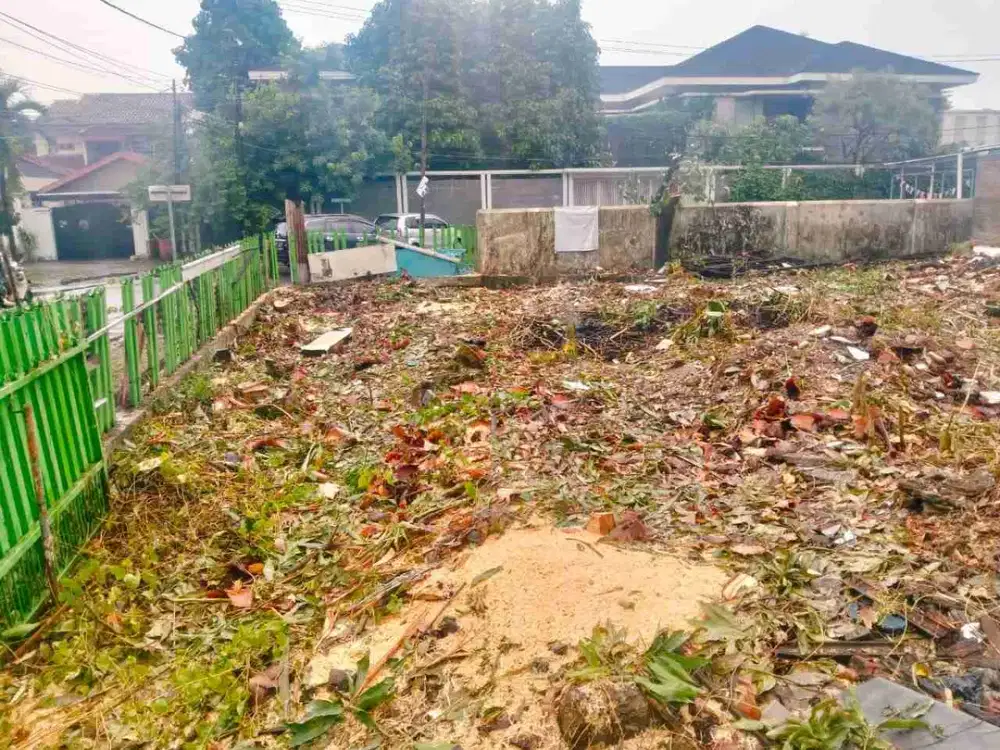 Dijual Tanah Lokasi Super Premium Dekat Hotel Claro SHM (Sudut) SHM