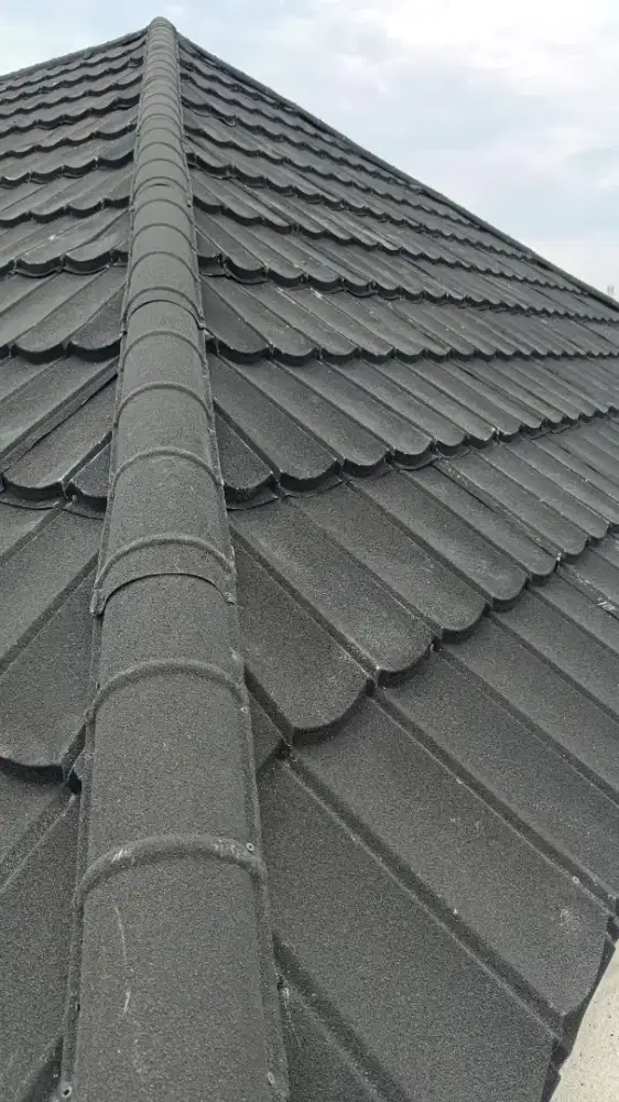 Ahli nya pasang atap baja ringan dan plafon PVC