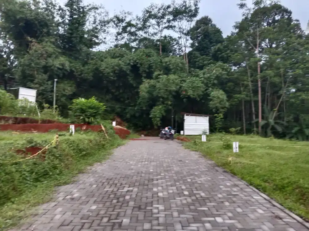 TANAH MURAH SEMARANG SHM LUAS 120 HARGA MULAI 50 JUTA