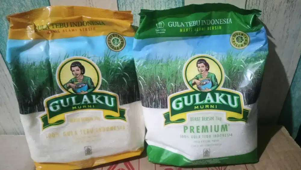 Gula pasir 1 kg