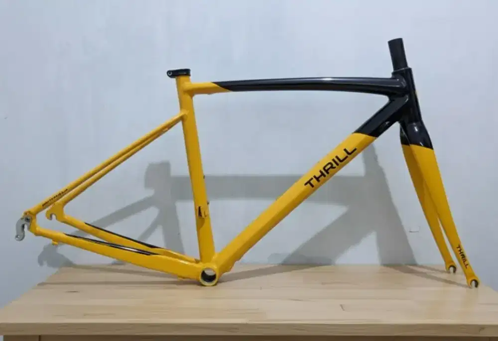 Frameset Roadbike Thrill Enthrall 1.0