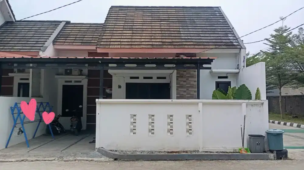 OVER KREDIT RUMAH TYPE 36/64