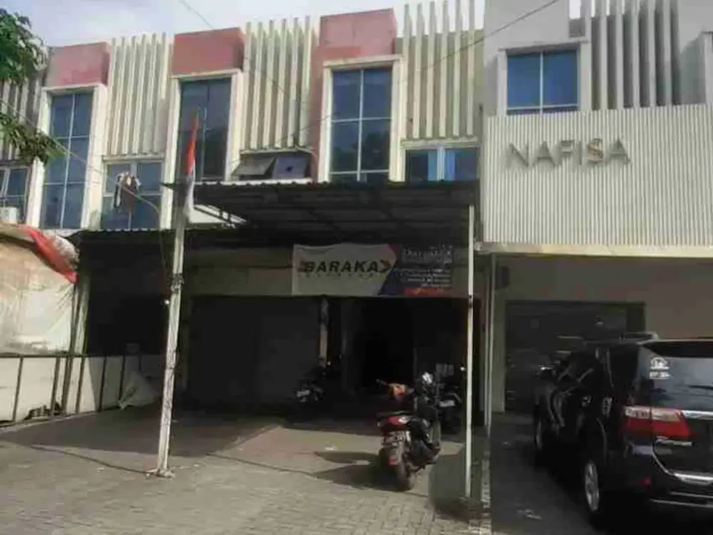 ruko strategis durian raya banyumanik