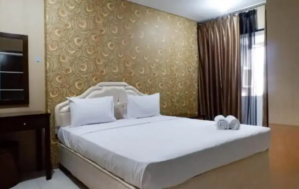 DIJUAL/DISEWAKAN APARTEMEN CITO DI JL AHMAD YANI SURABAYA FULL FURNISH