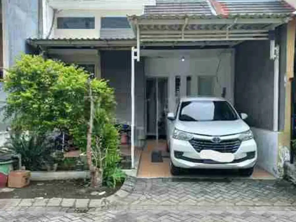 Rumah murah di bawah harga pasar Diamond Regency dekat sukolilo dian regency keputih