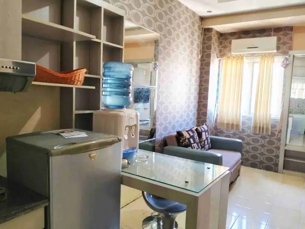 Sewain Apartemen 2BR Cakep The Suites Metro Dekat TSM Bandung