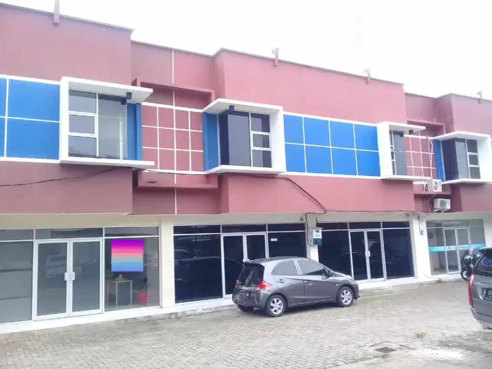 Disewakan Ruko diantara Tol Brigif dgn Tol Kukusan di Jakarta Selatan