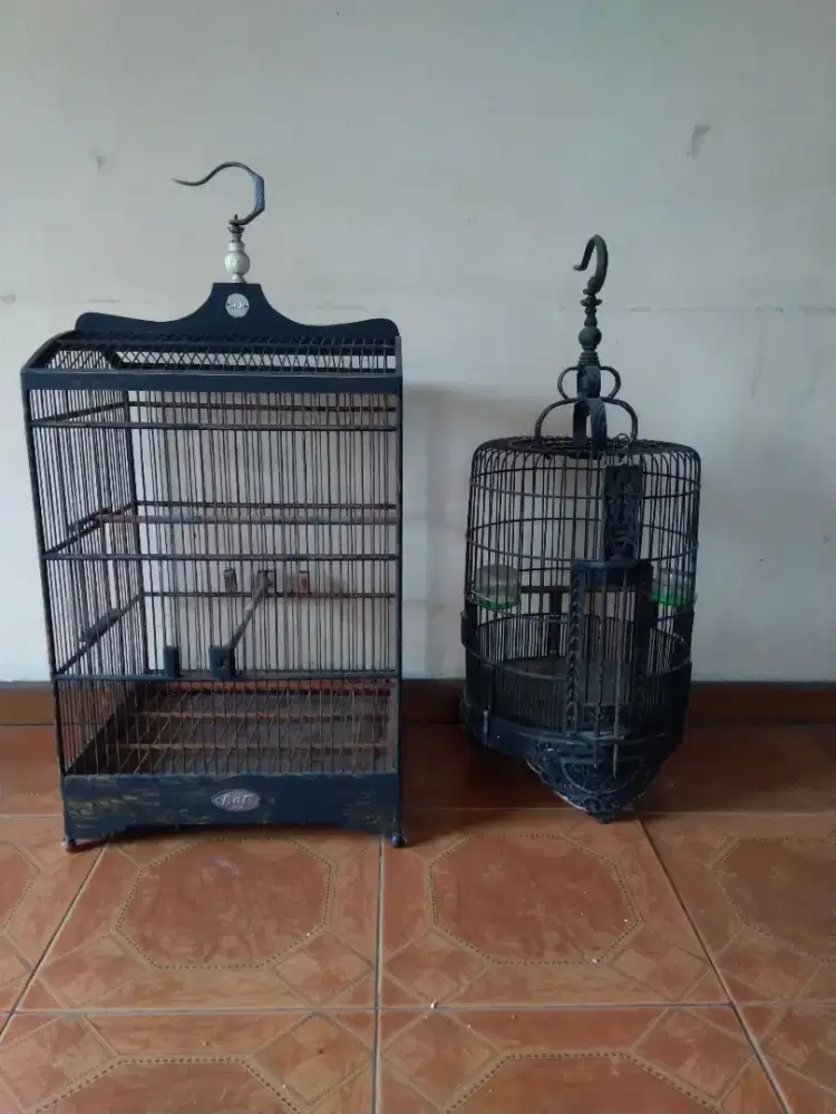 Sangkar BNR dan EBOD