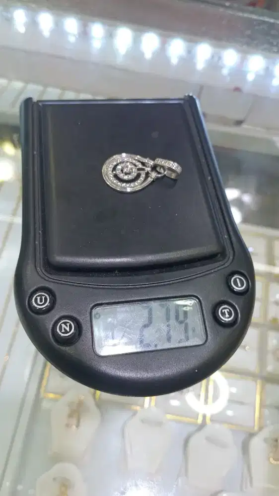 Terima emas dan perak